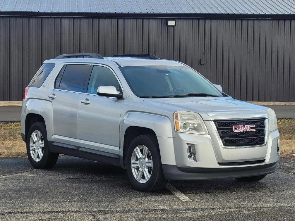 Used 2015 GMC Terrain SLE w/ Convenience Package image 4