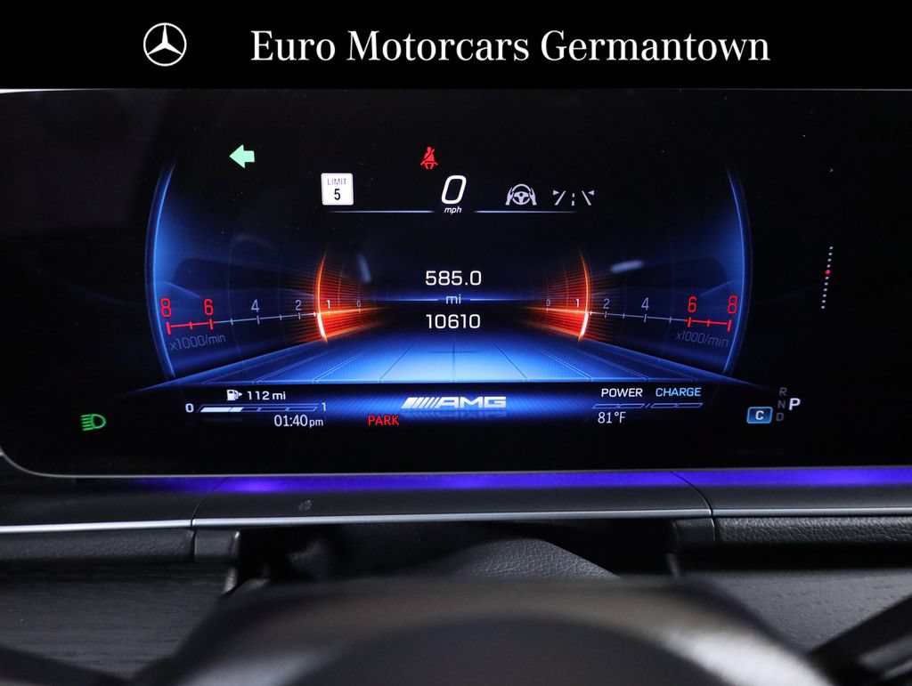 Used 2024 Mercedes-Benz GLE 53 AMG 4MATIC Coupe image 18