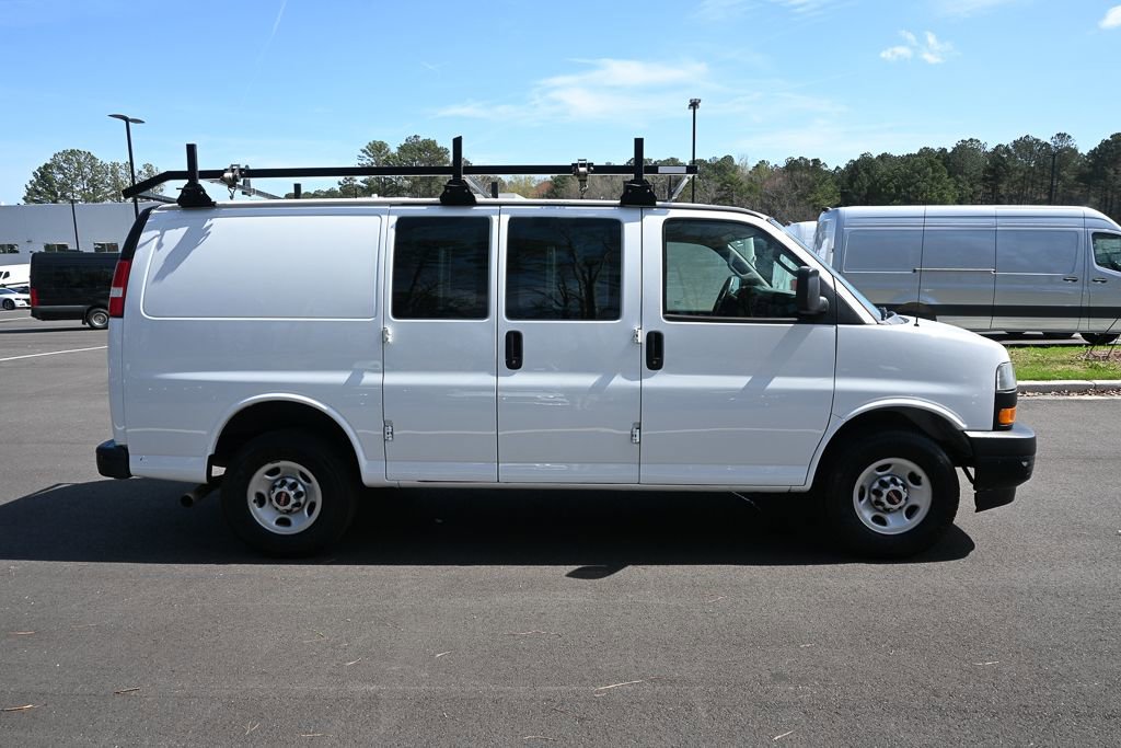 Used 2020 GMC Savana 2500 w/ Driver Convenience Package image 21
