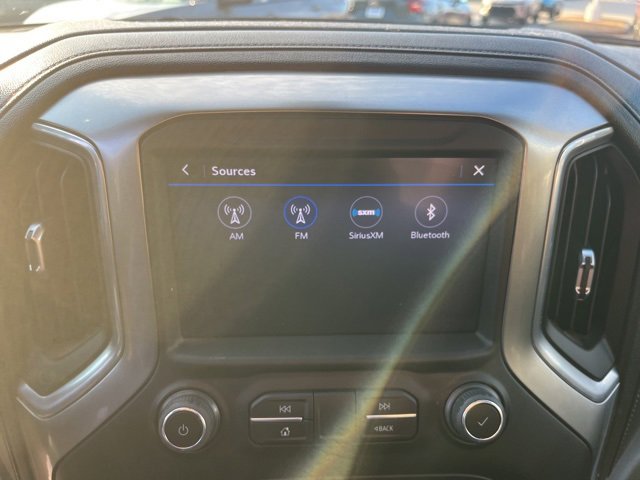 Used 2021 Chevrolet Silverado 1500 RST w/ Bed Protection Package image 25