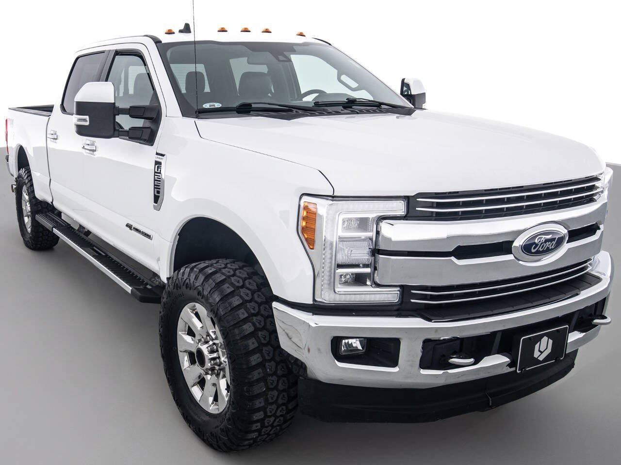 Used 2019 Ford F250 Lariat w/ Lariat Ultimate Package AWD/4WD image 1