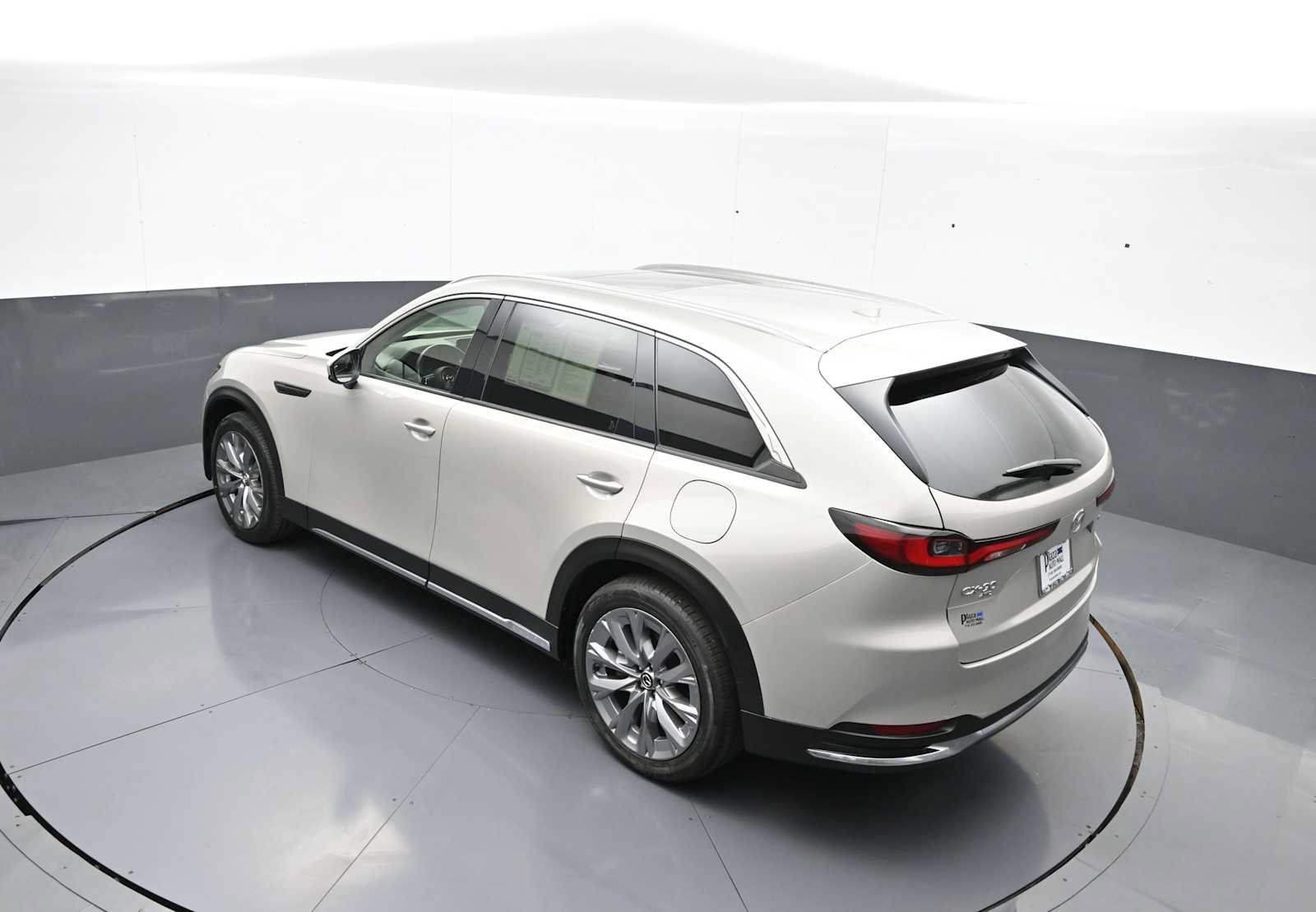 Used 2024 MAZDA CX-90 3.3 Turbo w/ Premium Package AWD/4WD image 43