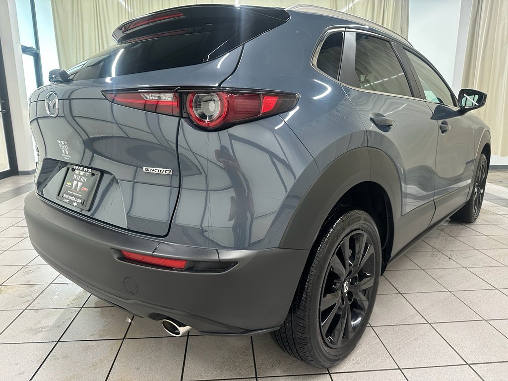Used 2025 MAZDA CX-30 AWD 2.5 S w/ Preferred Package image 5