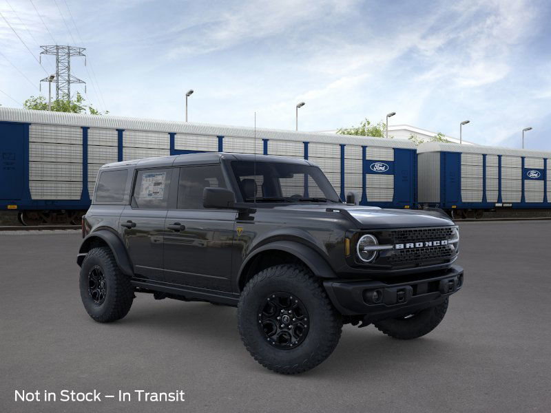 New 2026 Ford Bronco Badlands AWD/4WD image 7