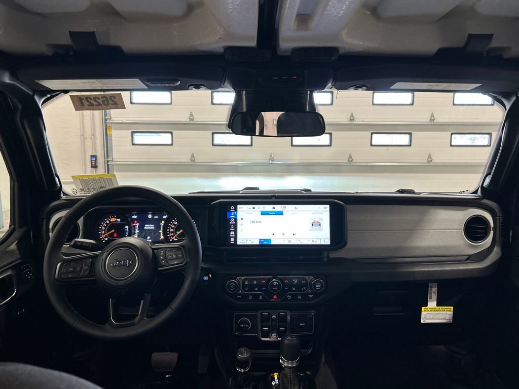 New 2026 Jeep Wrangler Sport S image 29