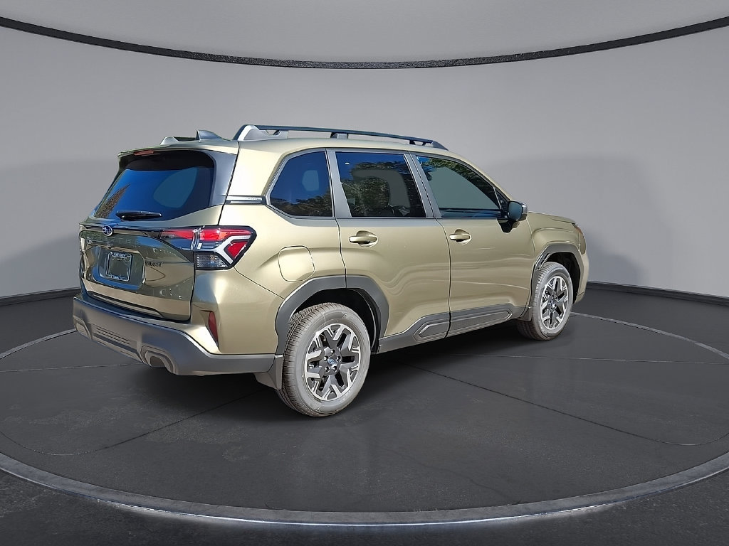 New 2026 Subaru Forester Premium AWD/4WD image 4