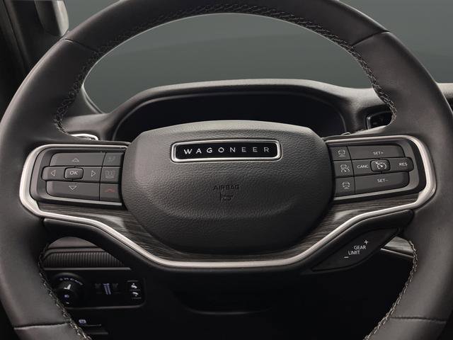 Used 2023 Jeep Wagoneer Series II w/ Premium Group I image 18