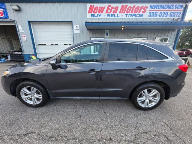 Used 2013 Acura RDX FWD w/ Technology Package image 8