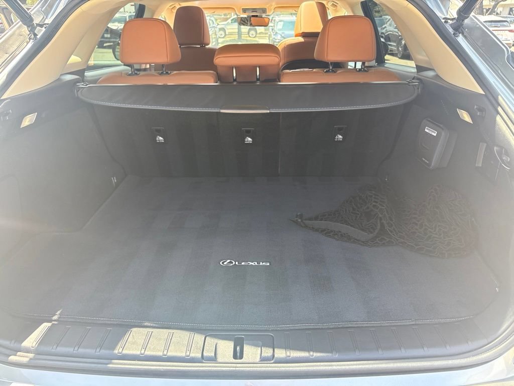Certified 2022 Lexus RX 350 FWD w/ Premium Package image 21