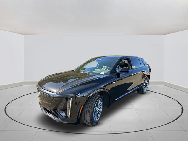 New 2026 Cadillac Lyriq Sport image 10