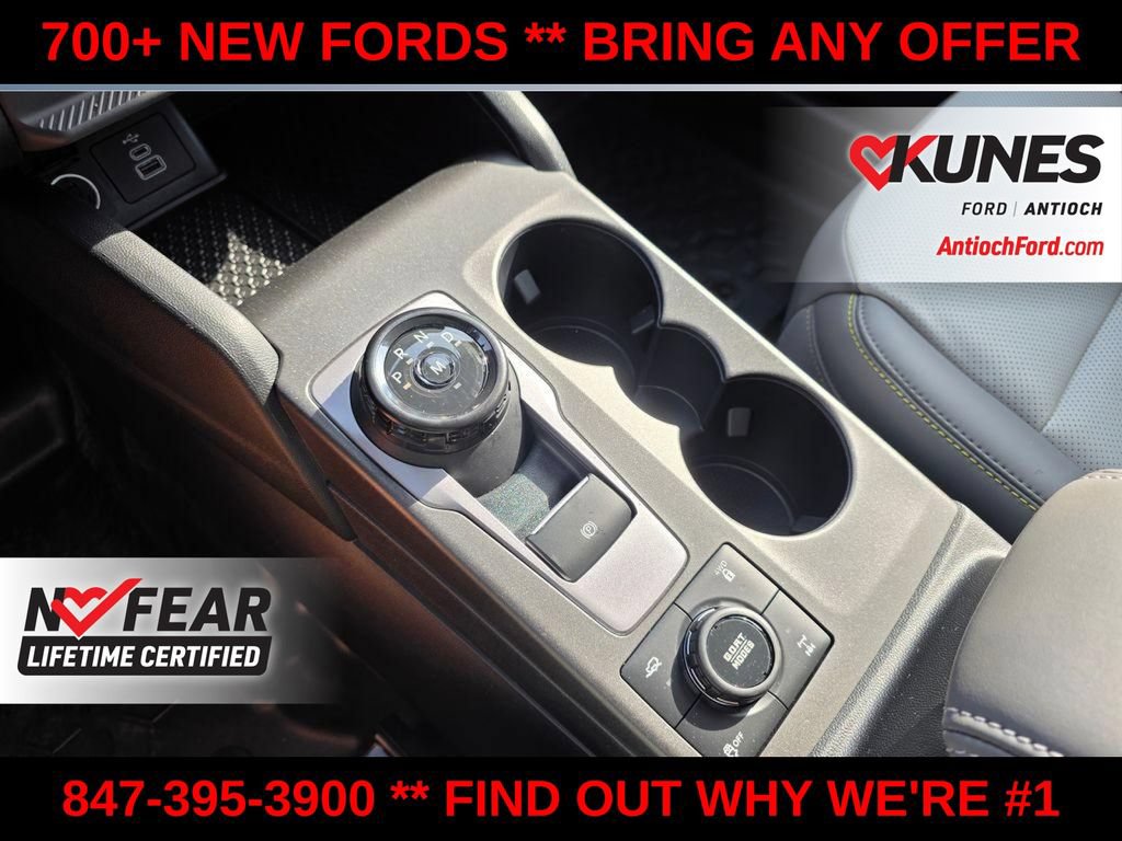 New 2026 Ford Bronco Sport Badlands w/ Badlands Tech Package AWD/4WD image 42