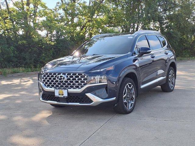 Used 2022 Hyundai Santa Fe Limited image 2