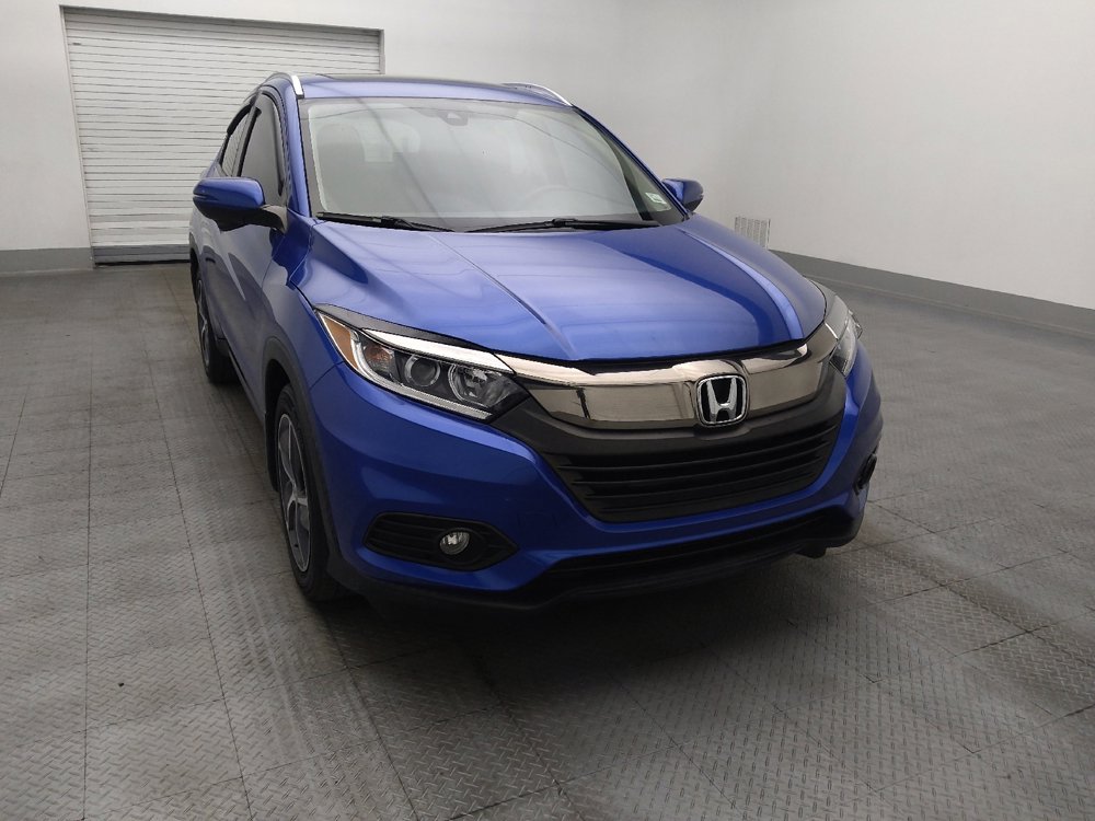 Used 2021 Honda HR-V EX-L image 14