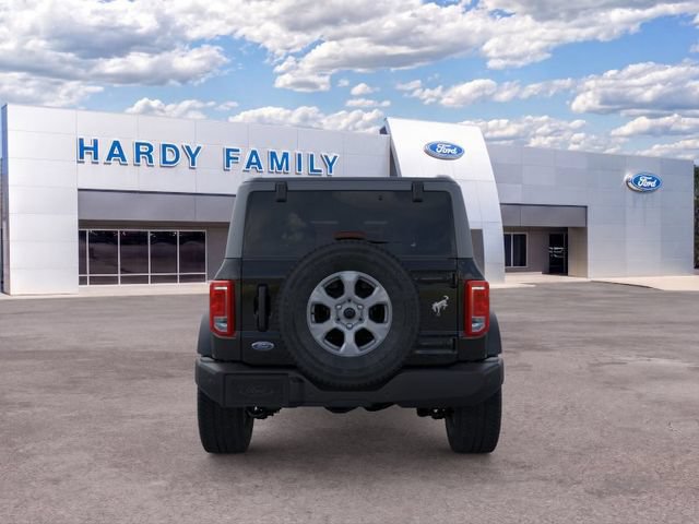 New 2026 Ford Bronco Big Bend AWD/4WD image 5