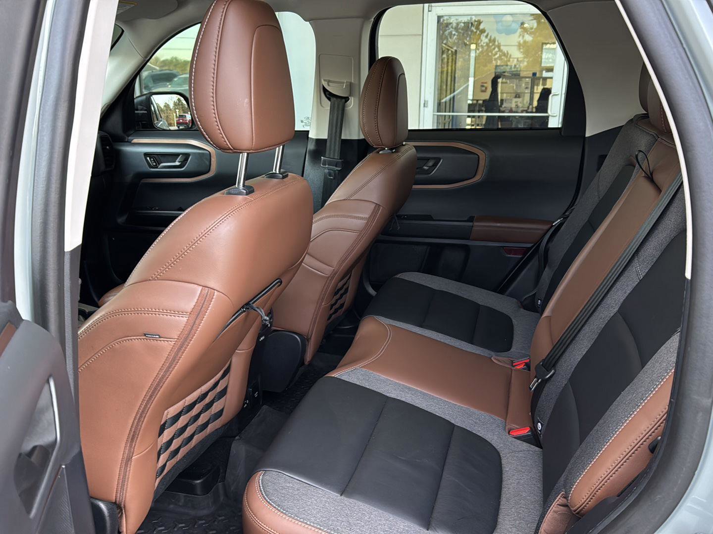 Used 2023 Ford Bronco Sport Outer Banks image 9