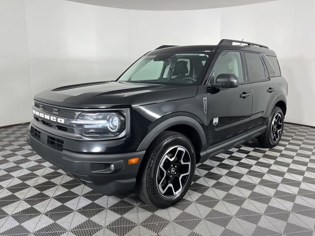 Used 2021 Ford Bronco Sport Big Bend image 5