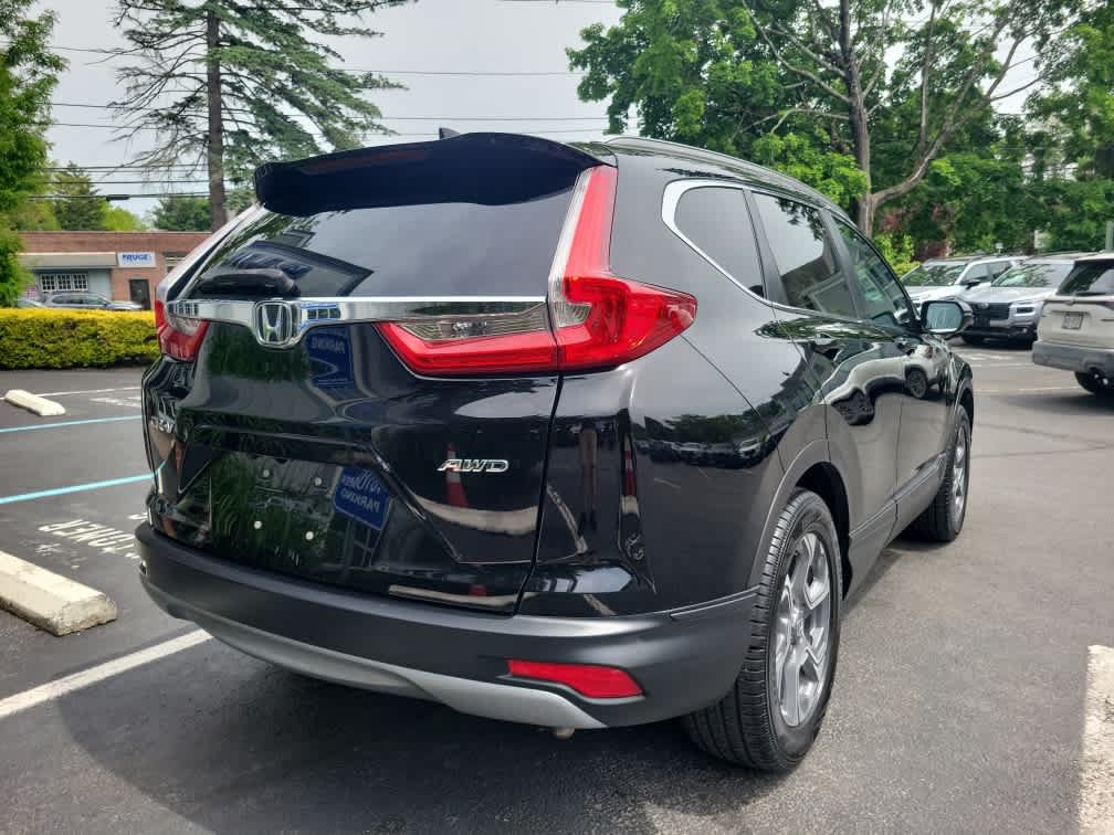 Used 2017 Honda CR-V EX image 3