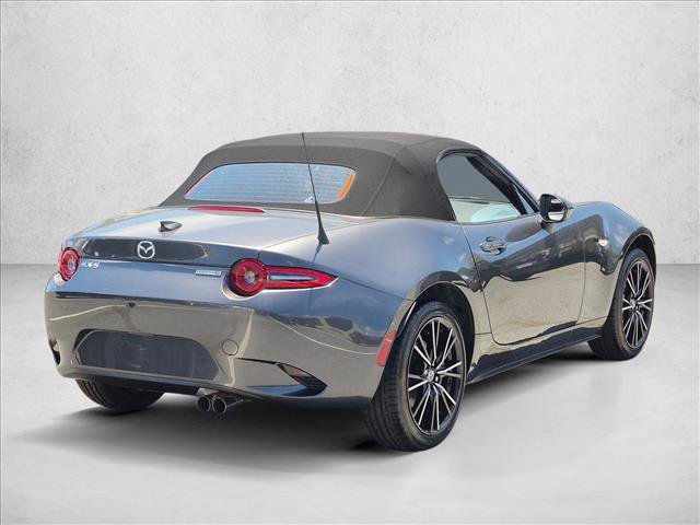 New 2026 MAZDA MX-5 Miata Grand Touring RWD video 2