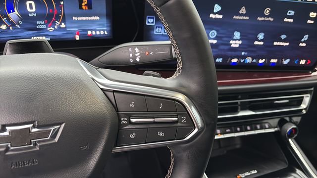 Used 2025 Chevrolet Traverse Z71 w/ Enhanced Driving Package image 24