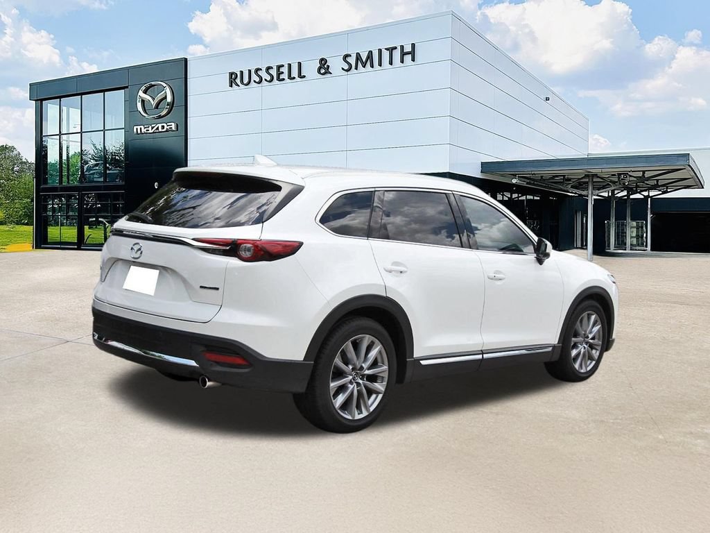 Used 2021 MAZDA CX-9 Grand Touring FWD image 4