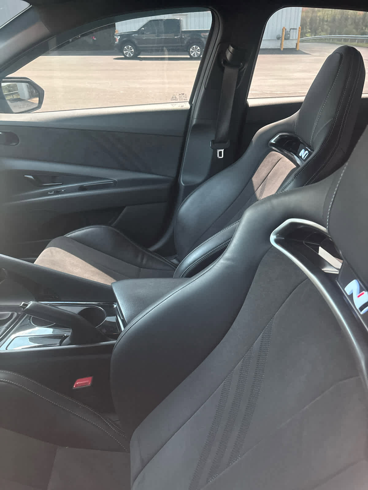 Used 2025 Hyundai Elantra N FWD image 4