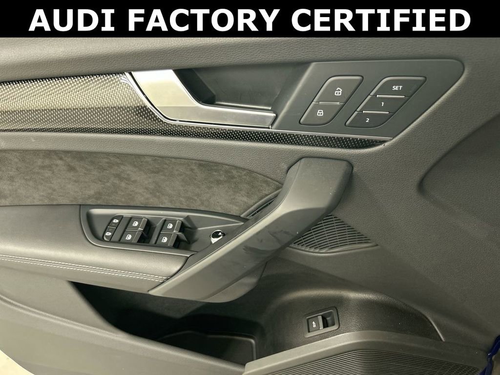 Certified 2024 Audi SQ5 Premium Plus image 11