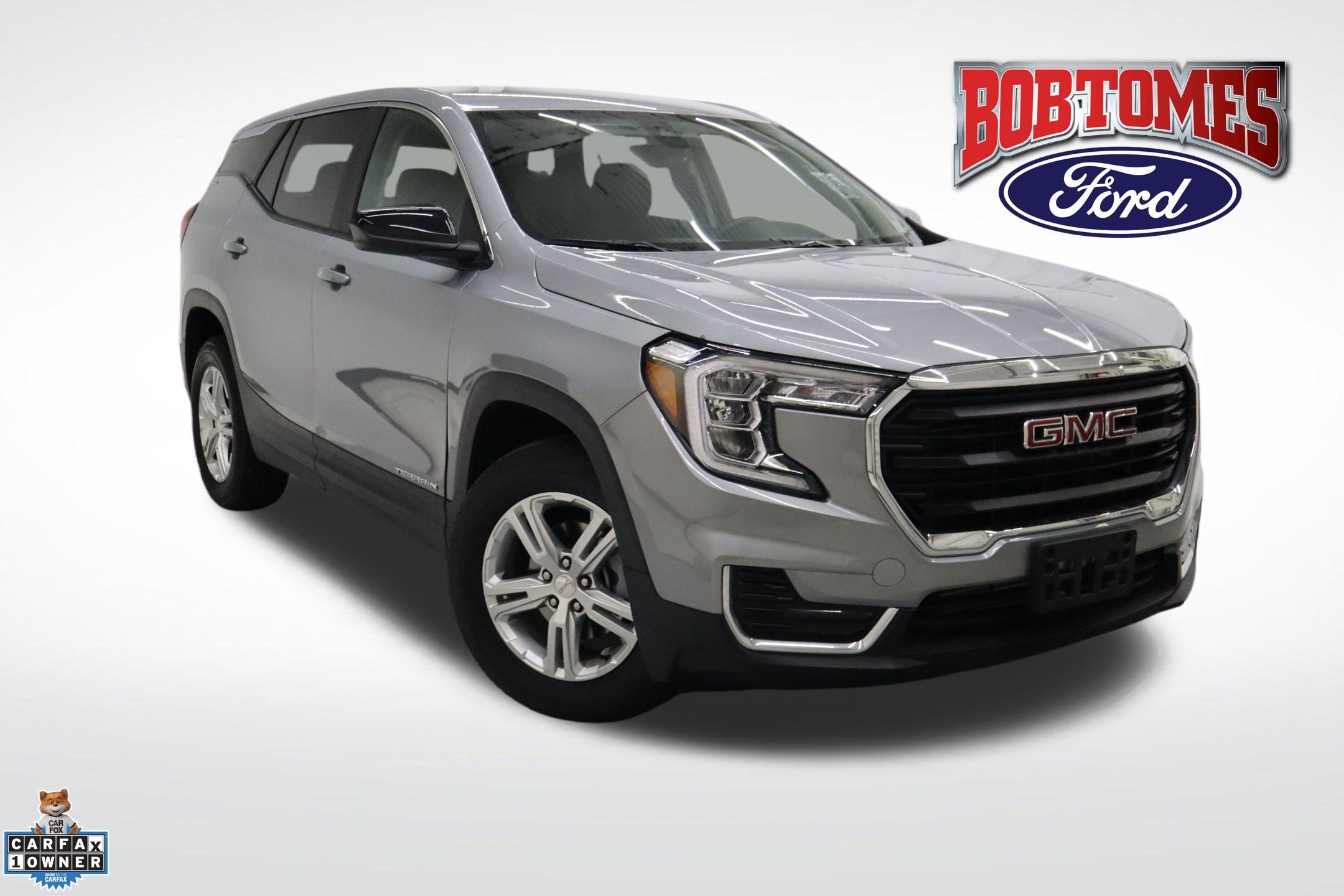 Used 2024 GMC Terrain SLE