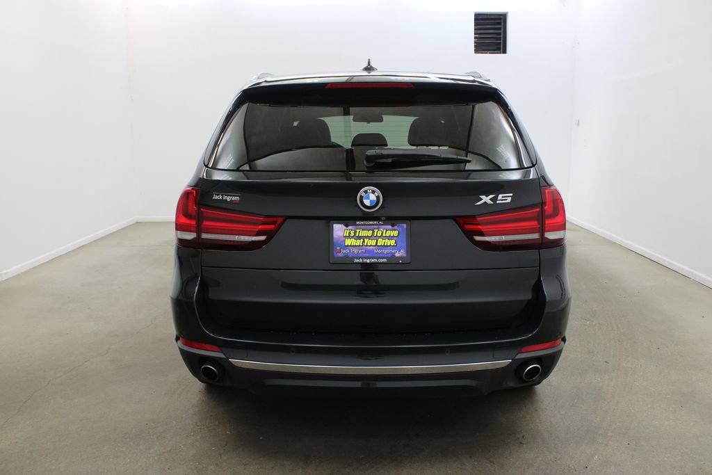 Used 2016 BMW X5 xDrive35i AWD/4WD image 4