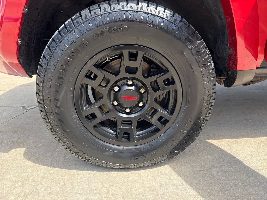 Used 2017 Toyota 4Runner TRD Pro AWD/4WD image 27