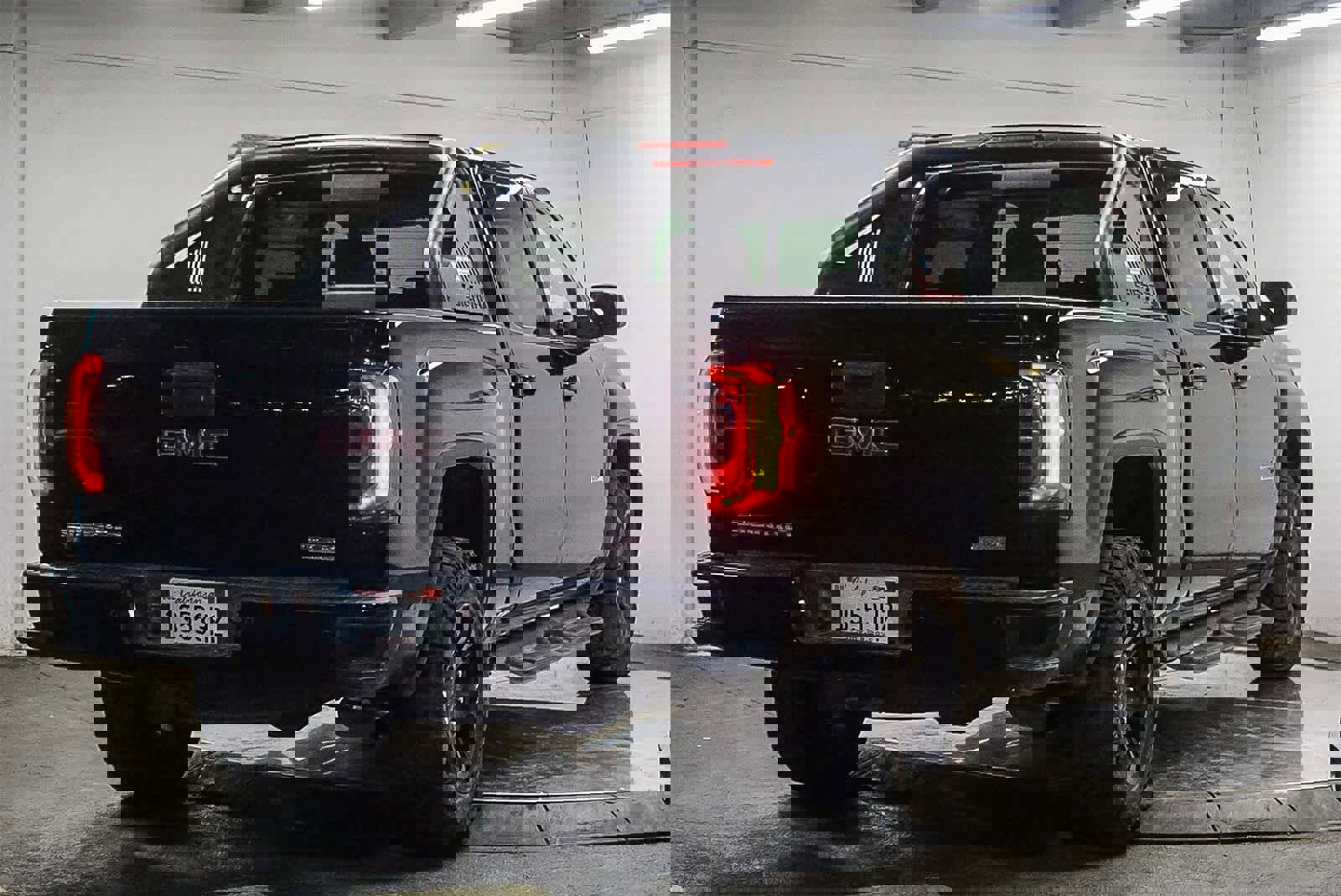 Used 2017 GMC Sierra 1500 SLT w/ All Terrain X Package image 9