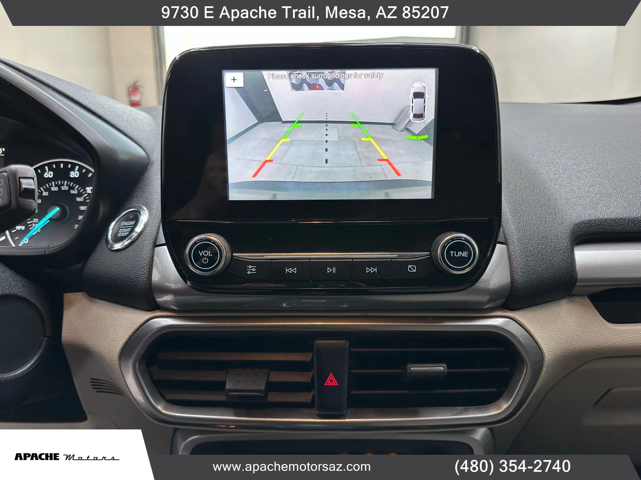 Used 2018 Ford EcoSport SE image 28