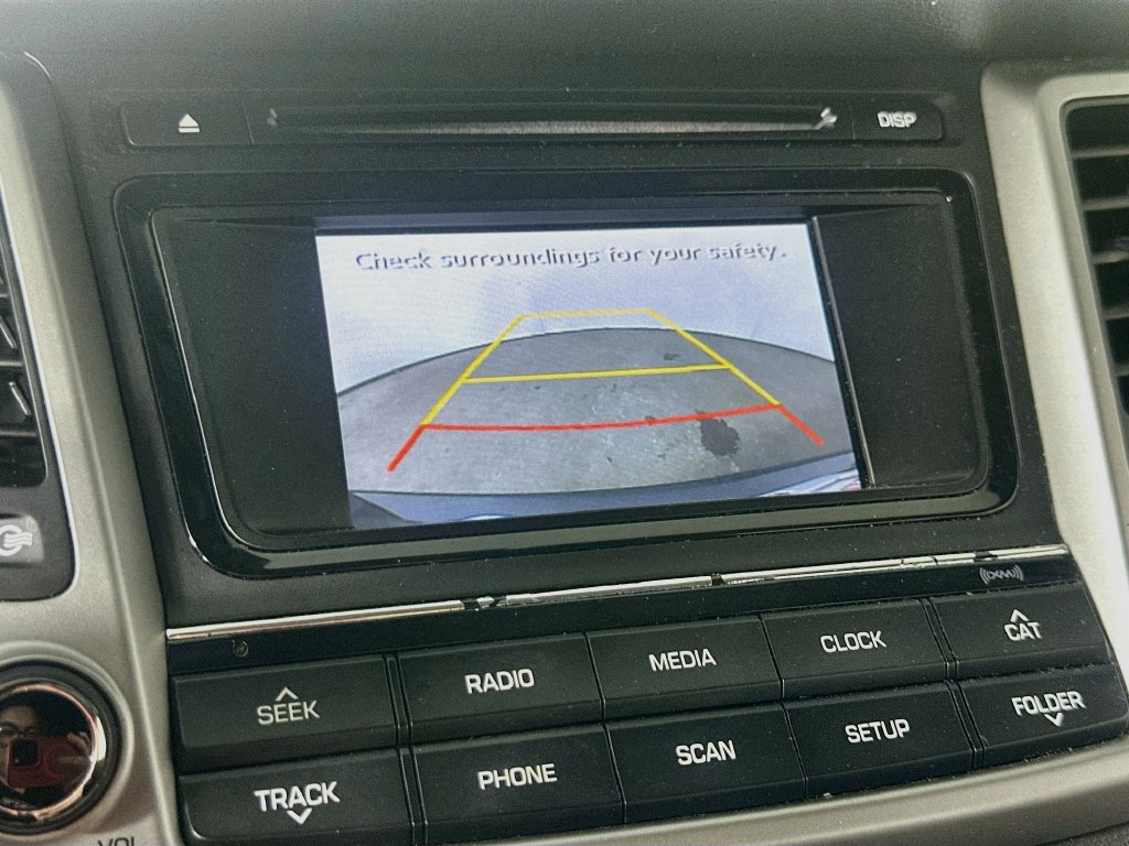 Used 2017 Hyundai Tucson SE w/ SE Popular Package 02 FWD image 11