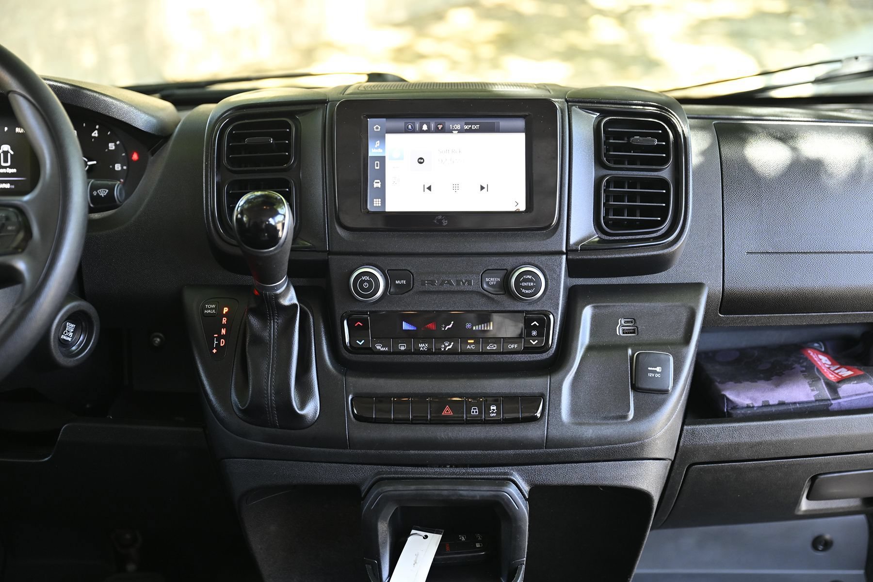 Used 2023 RAM ProMaster 2500 FWD image 18