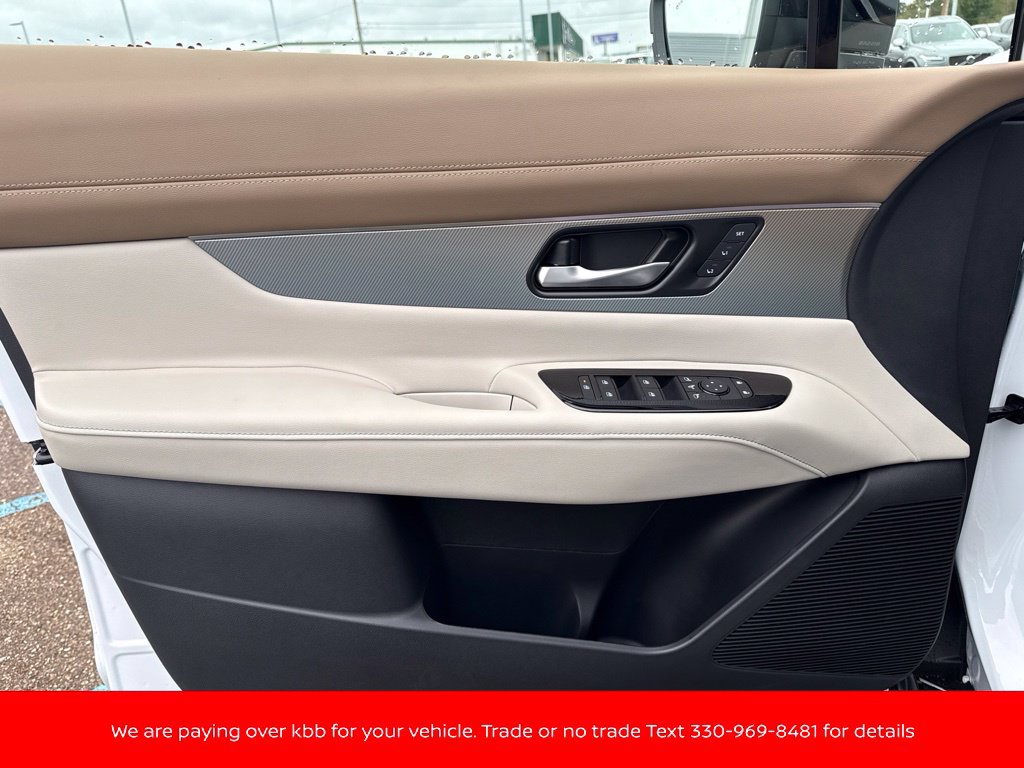 New 2027 Nissan Murano Platinum w/ Cargo Package AWD/4WD image 11