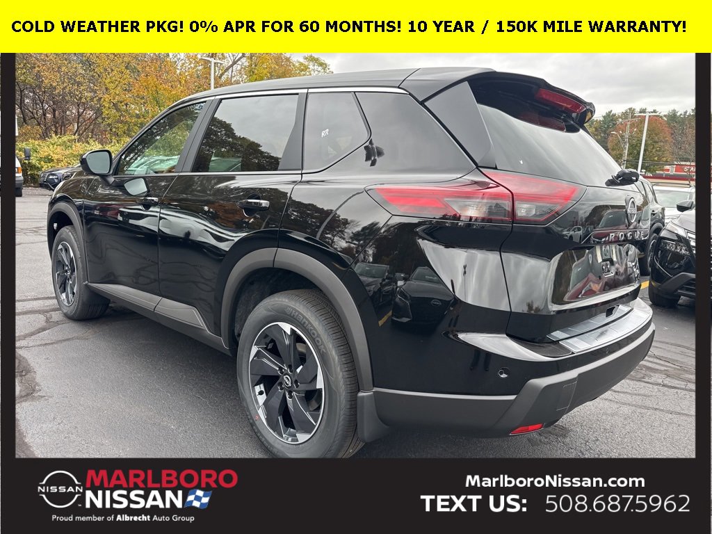New 2026 Nissan Rogue SV w/ Cold Weather Package image 5