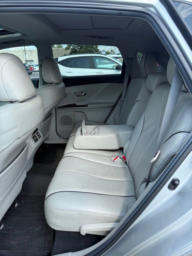 Used 2013 Toyota Venza XLE w/ XLE Premium Pkg FWD image 7