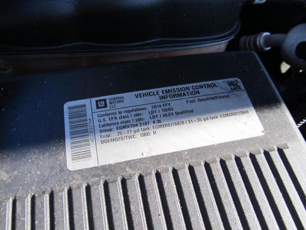 Used 2014 Chevrolet Silverado 1500 W/T w/ Trailering Package image 35