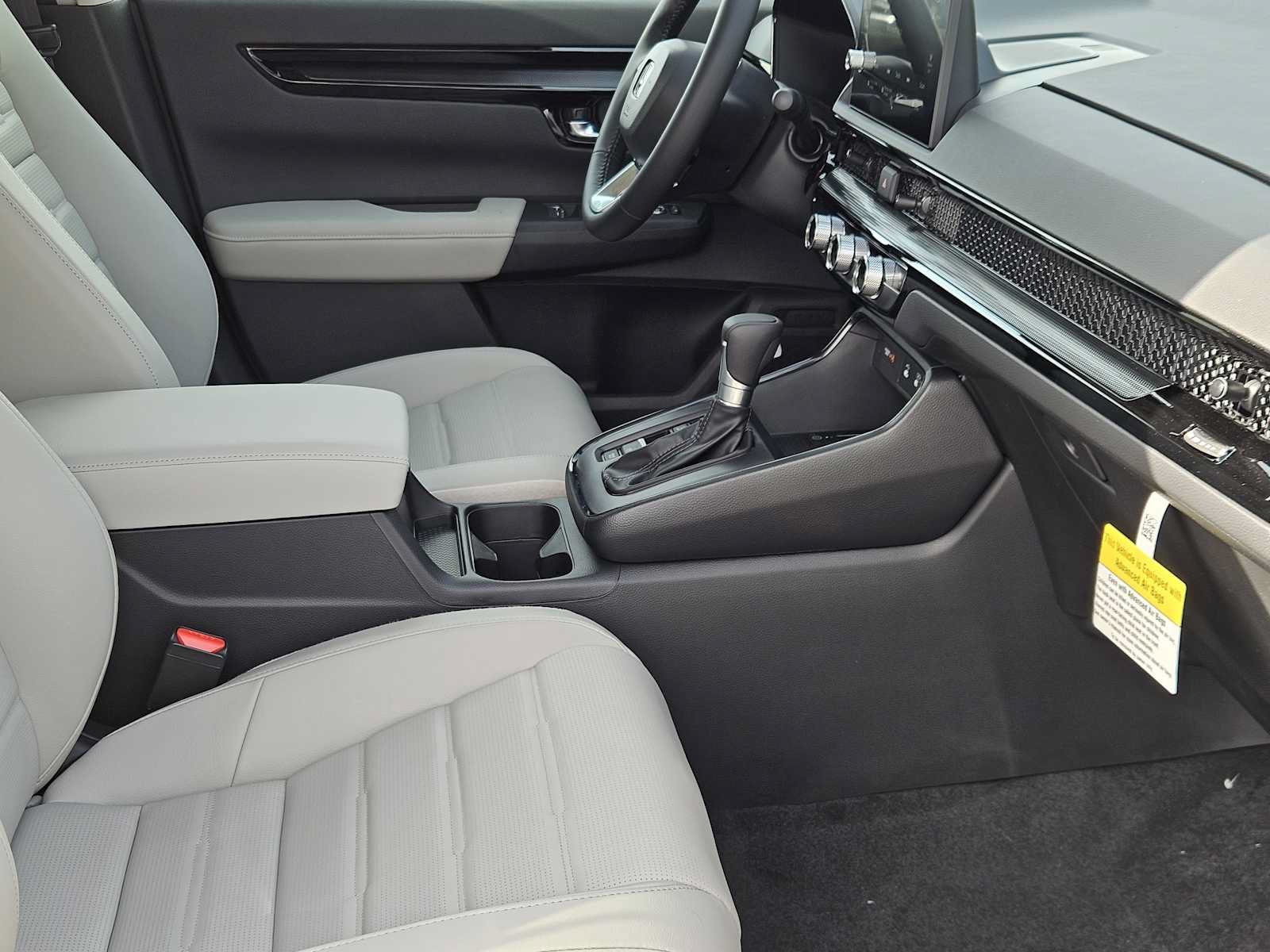 New 2026 Honda CR-V EX-L image 12