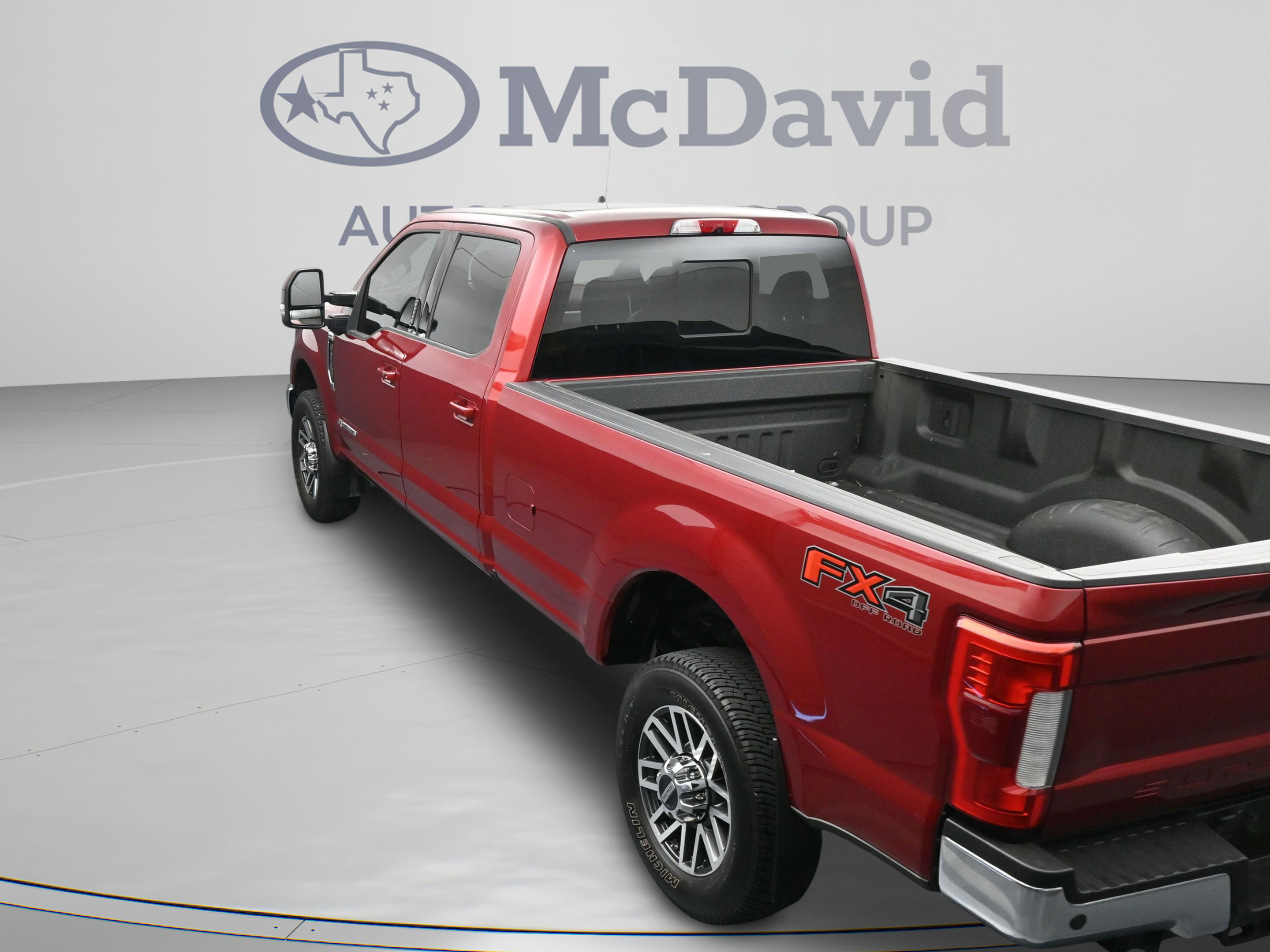 Used 2019 Ford F350 Lariat w/ Lariat Ultimate Package AWD/4WD image 37