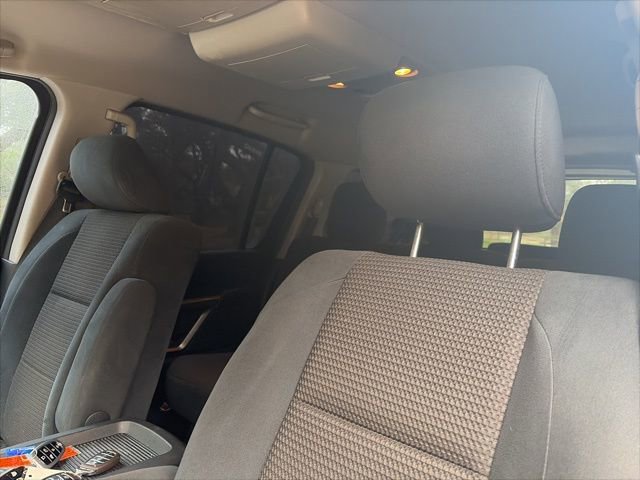 Used 2015 Nissan Armada SV w/ SV Driver Package RWD image 9