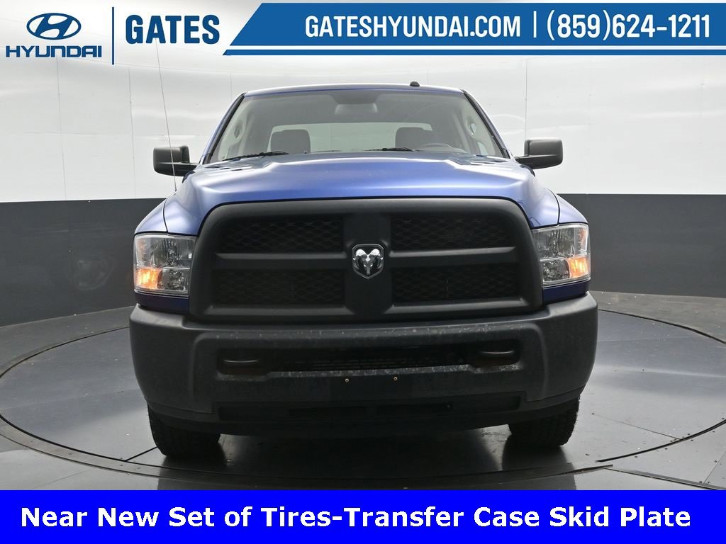 Used 2016 RAM 2500 Tradesman w/ Popular Equipment Group image 5