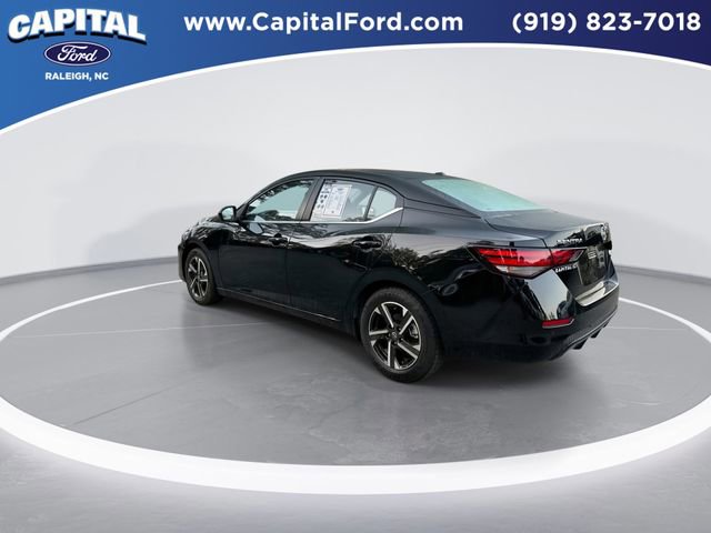 Used 2025 Nissan Sentra SV image 6