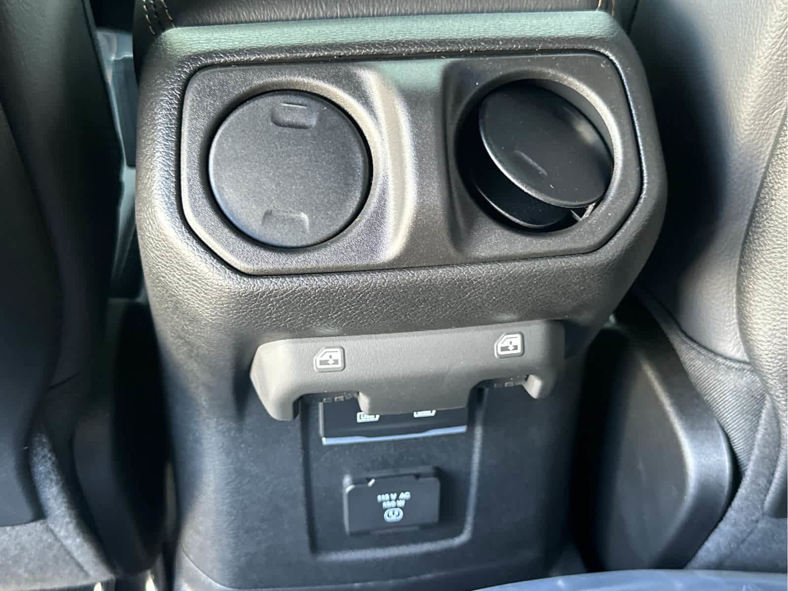 New 2026 Jeep Wrangler Unlimited Sahara AWD/4WD image 42