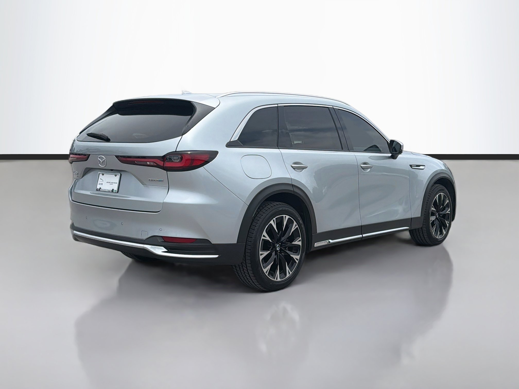 Used 2024 MAZDA CX-90 Plug-In Hybrid w/ Premium Plus AWD/4WD image 5