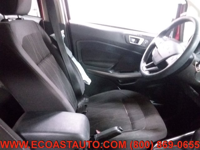 Used 2019 Ford EcoSport SE FWD image 10