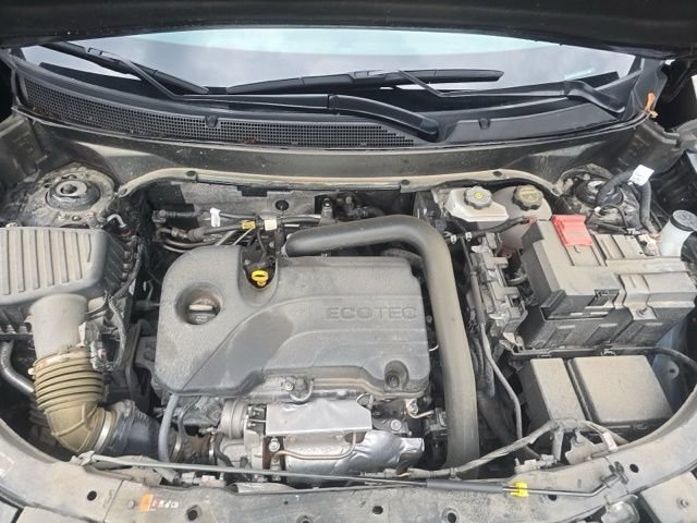 Used 2025 Chevrolet Equinox LT AWD/4WD image 18