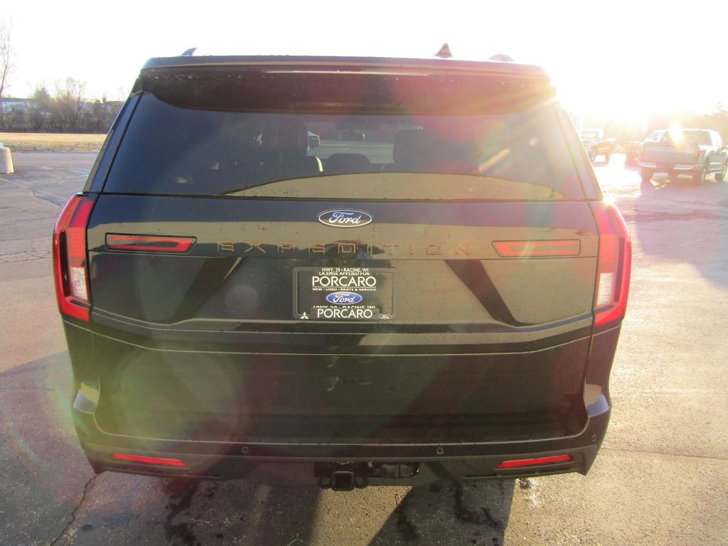 New 2026 Ford Expedition Tremor image 4