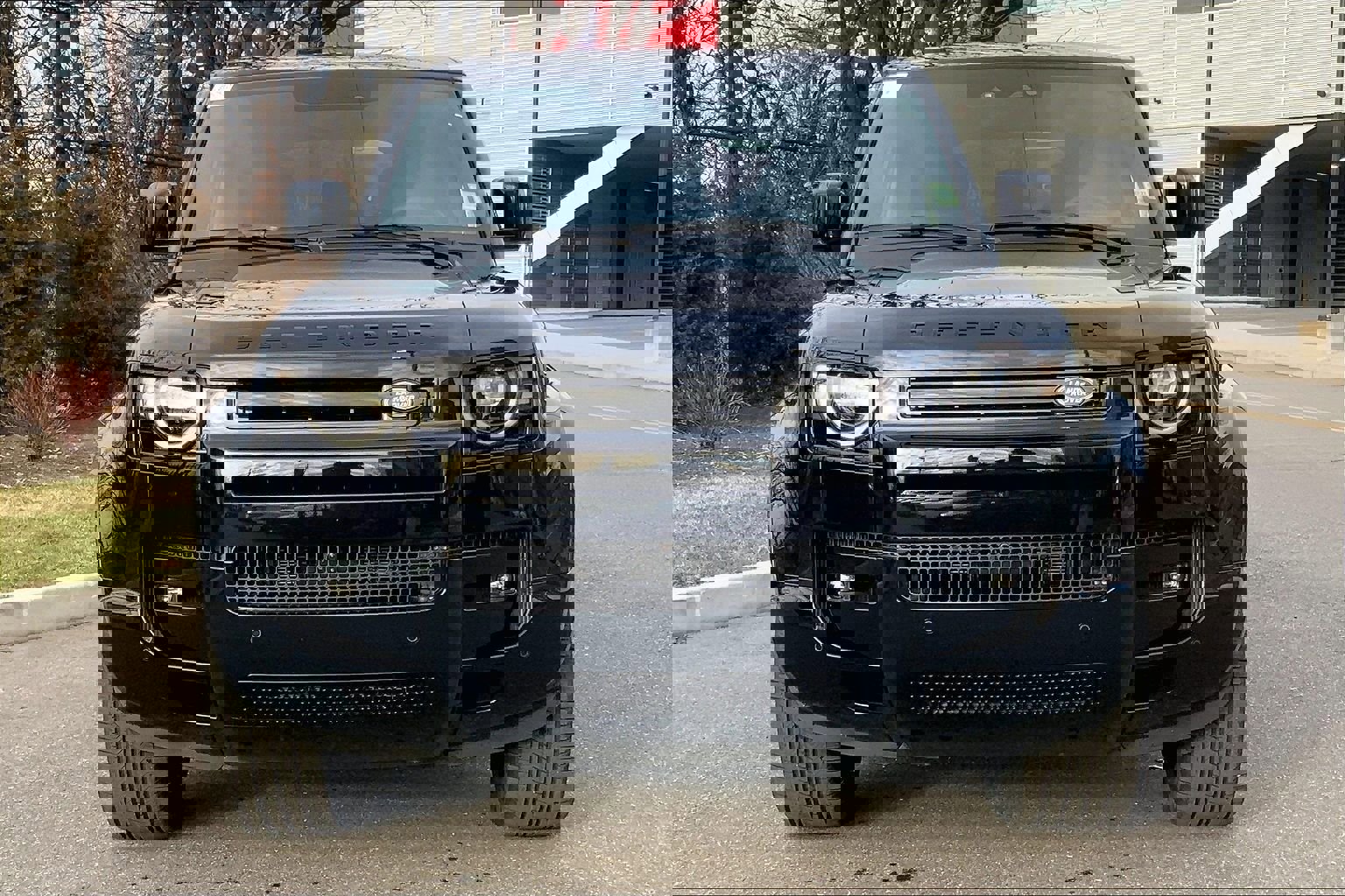 New 2026 Land Rover Defender 110 V8 image 3