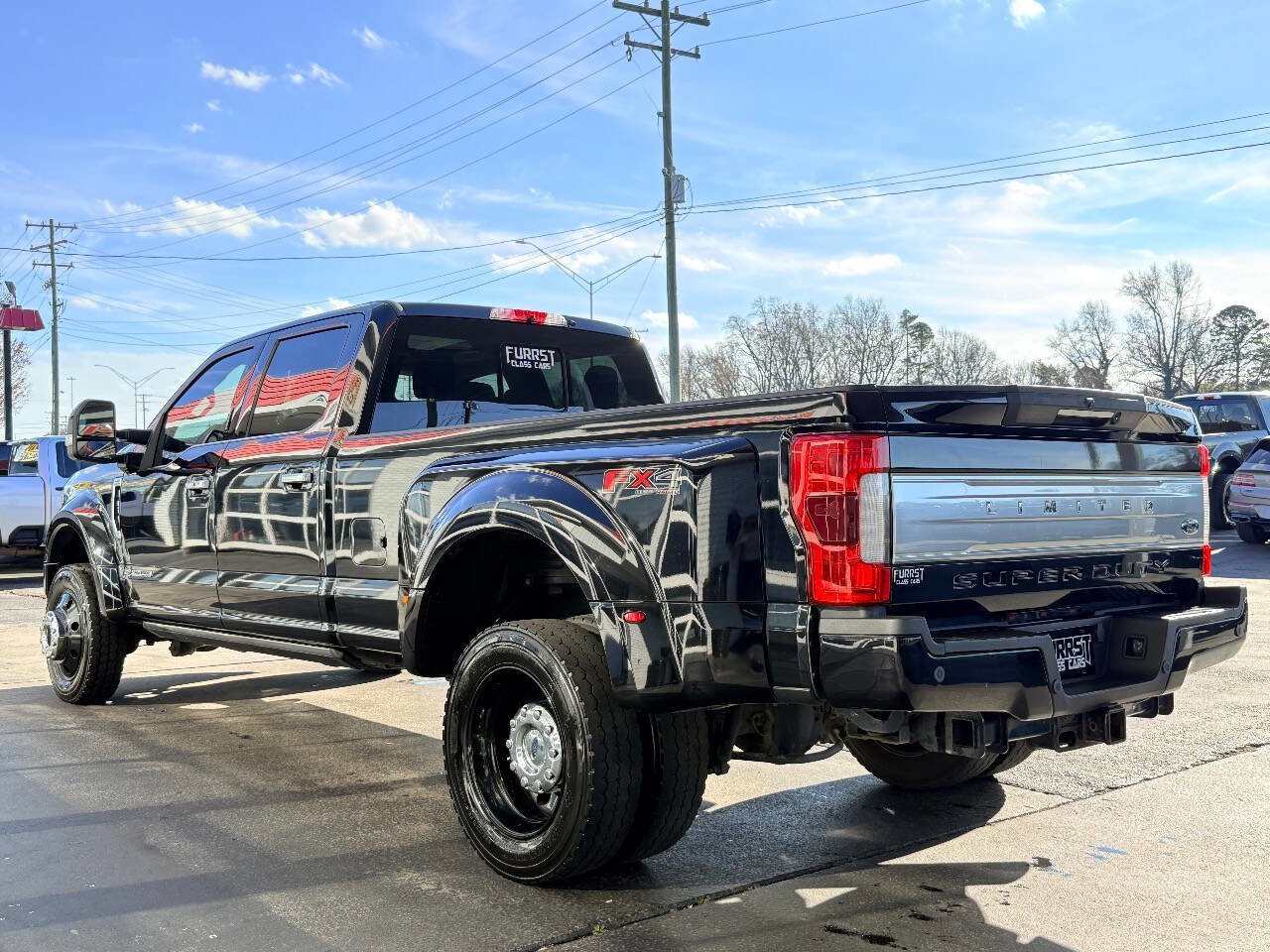 Used 2019 Ford F450 Limited image 5