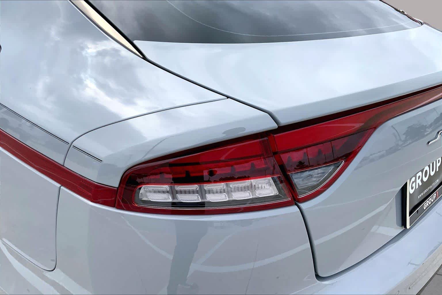 Used 2022 Kia Stinger GT-Line RWD image 27